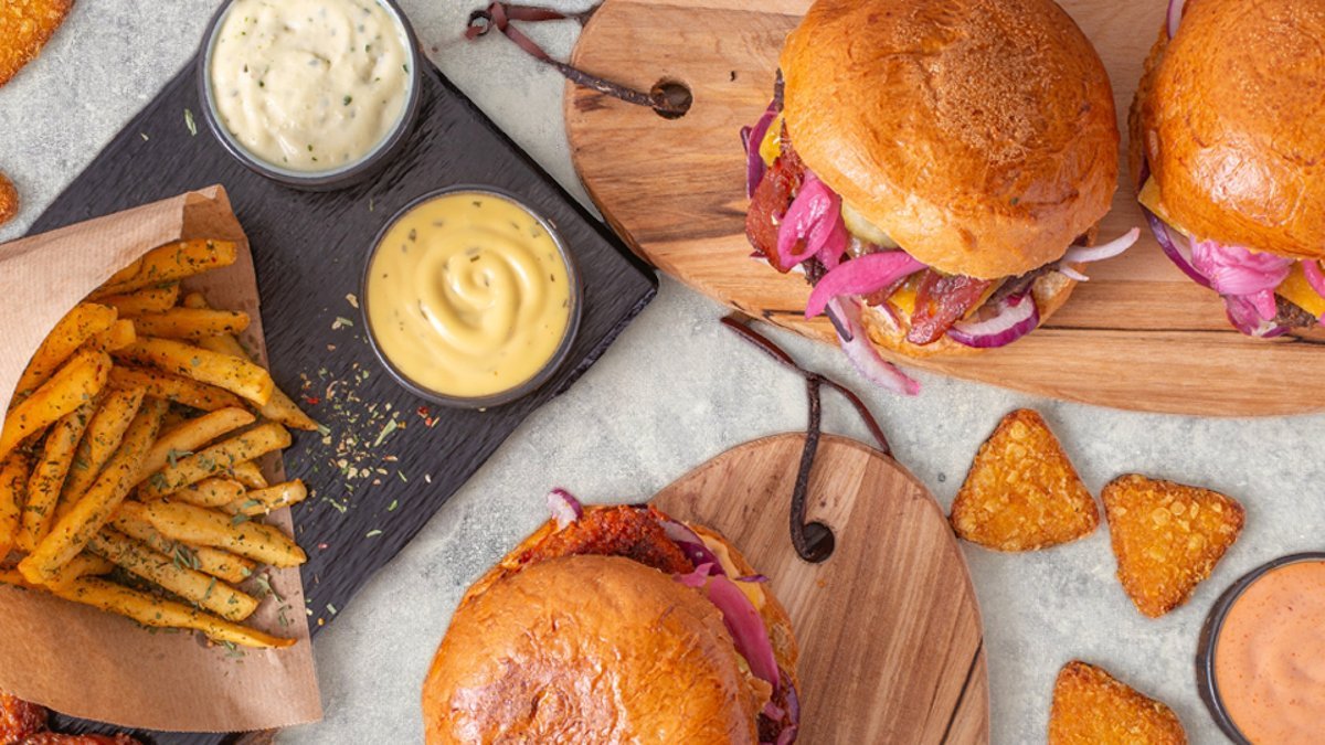 Image of Bunz Burger