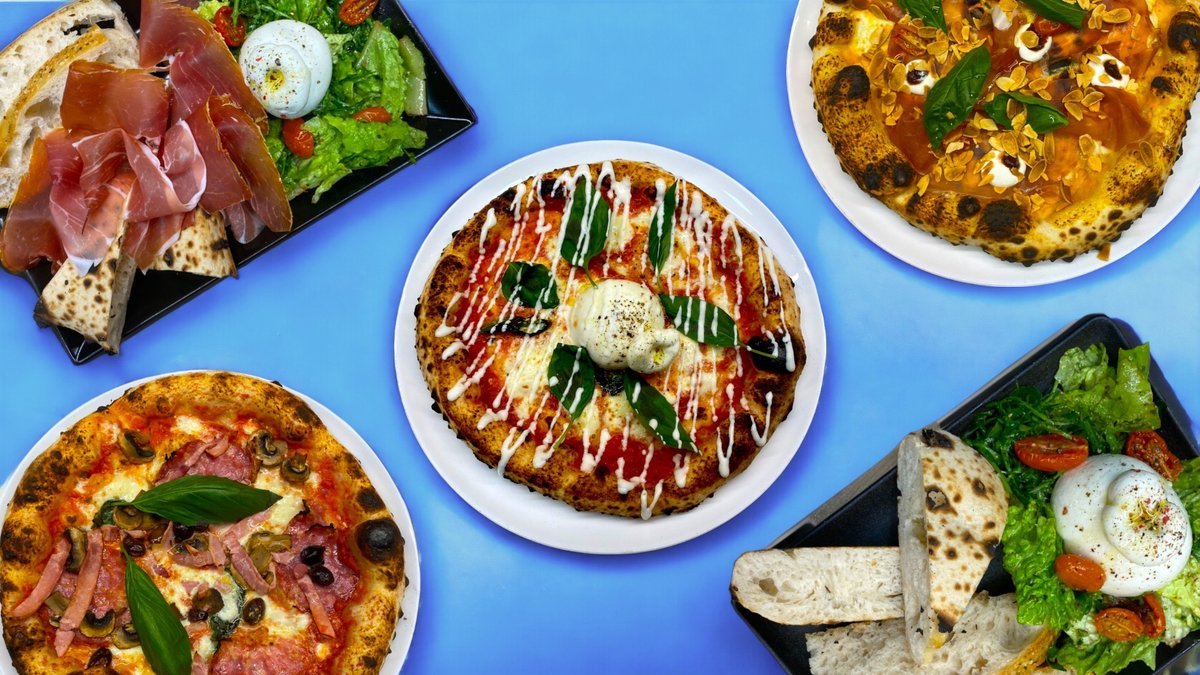 Image of Pizza Paluka