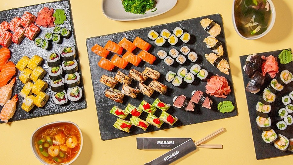 Image of Masami Sushi