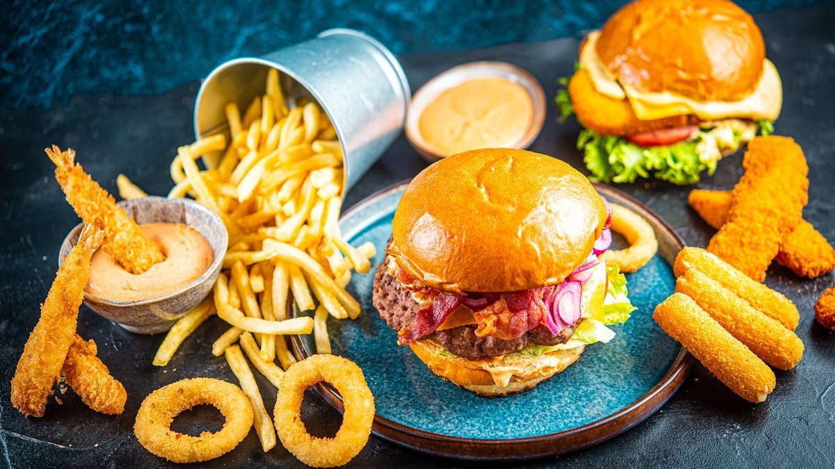 Image of Maama Burger Kadaka