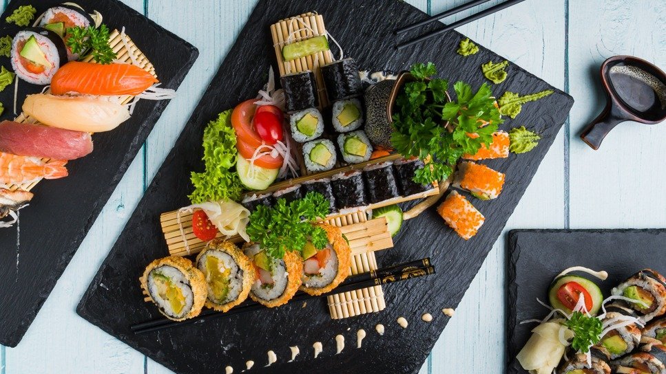 Image of Umai sushi