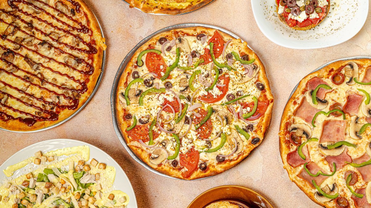 Image of Jumbo Pizza