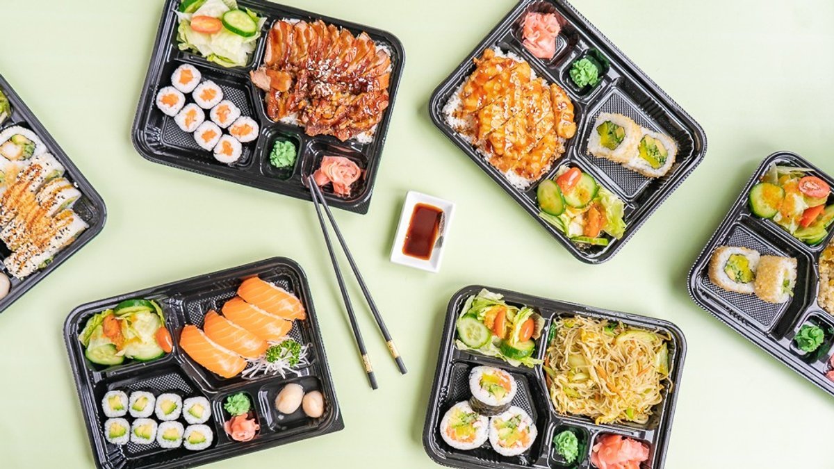 Image of Fuku Wok Sushi Perlová