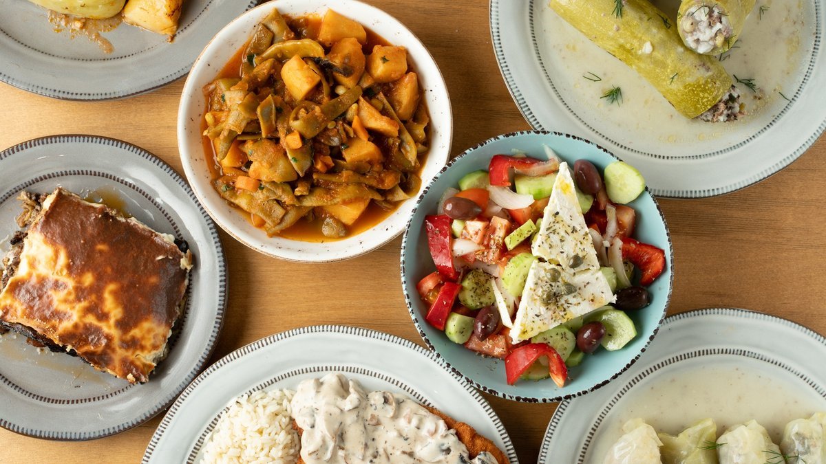 Image of Το Mageireion Komotini