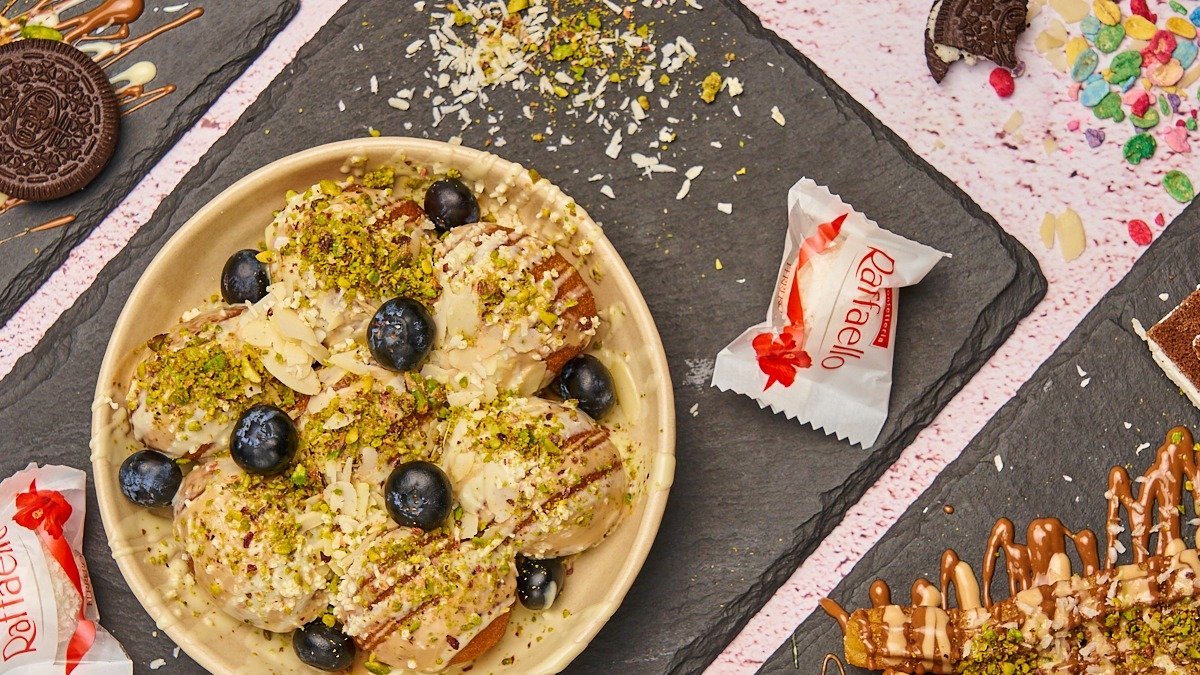 cHHurrinos - Churros & Lokma | Wolt | Lieferservice | Hamburg