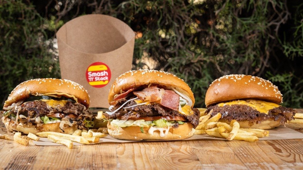 Image of Smash 'N' Stack