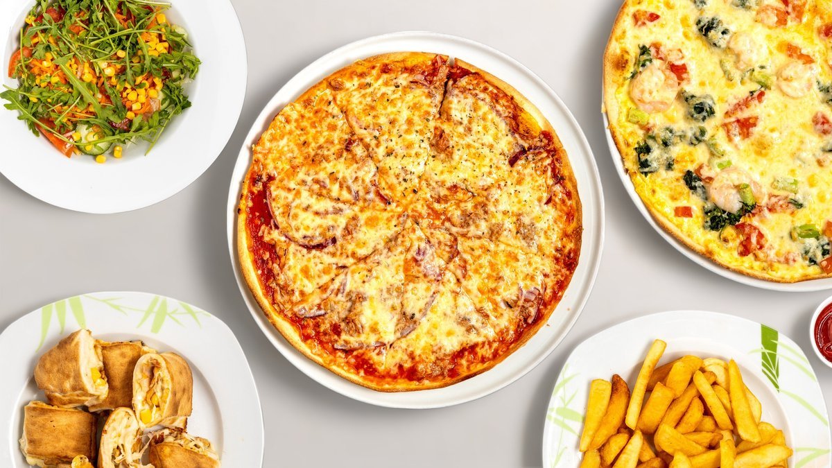 Image of Pizza Tomato