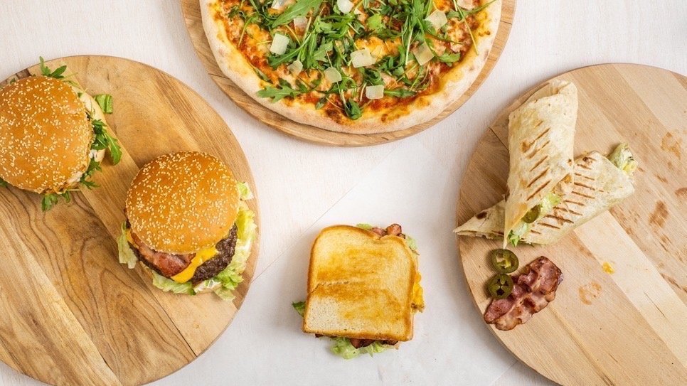 Image of New York Burger & Chicken & Pizza