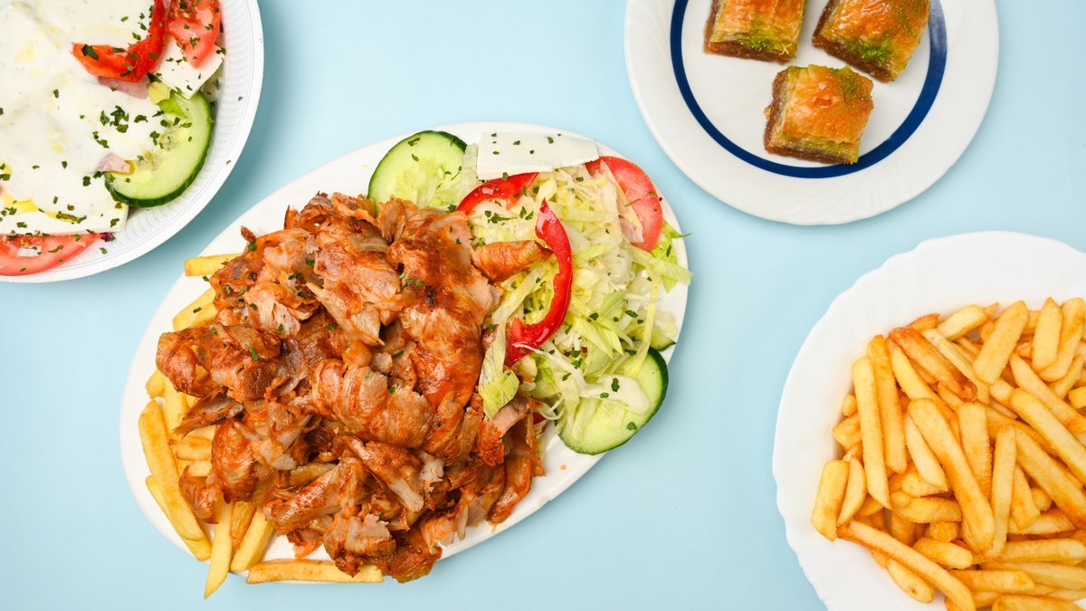 Image of Aspendos Doener