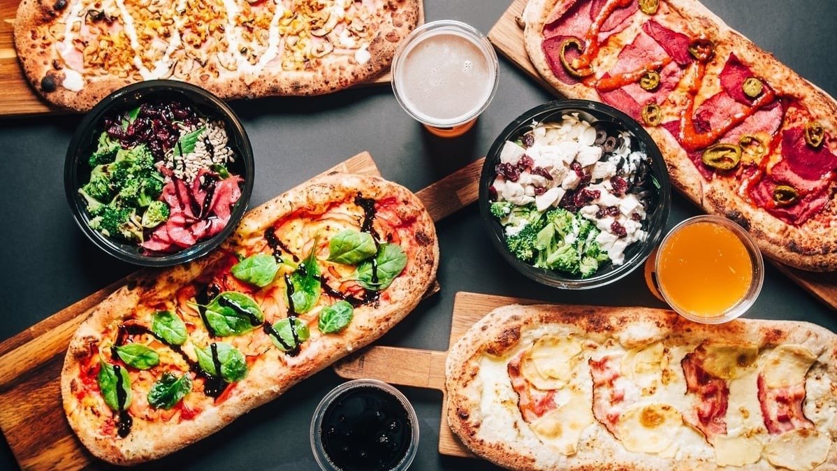 Image of Pizzatopia - Katowice