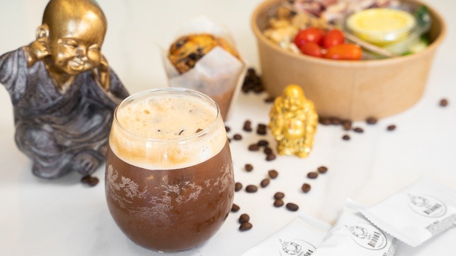 Image of Happy Buddha Coffee & Taste