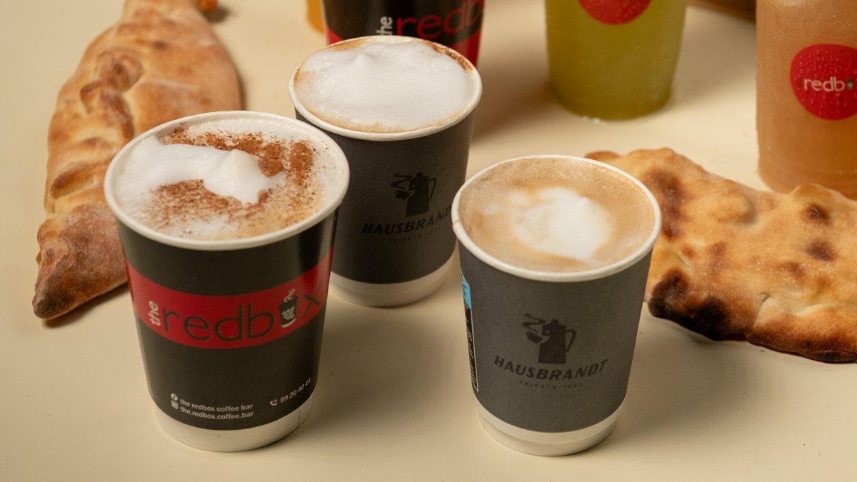 Image of The Redbox Coffee Bar