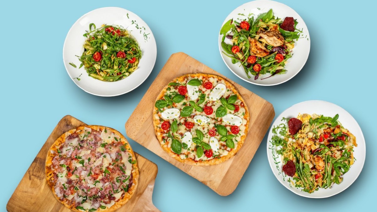 Image of Pizza & Pasta Leysia