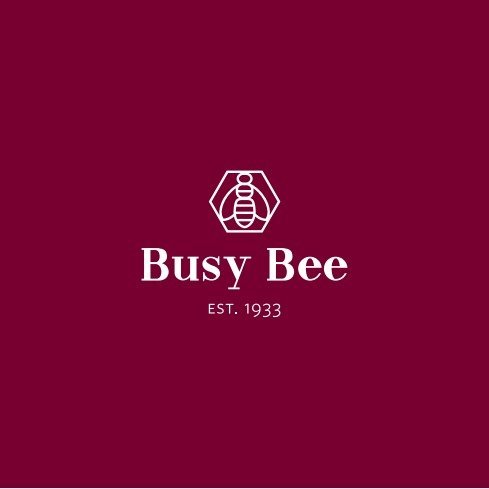 Busy Bee