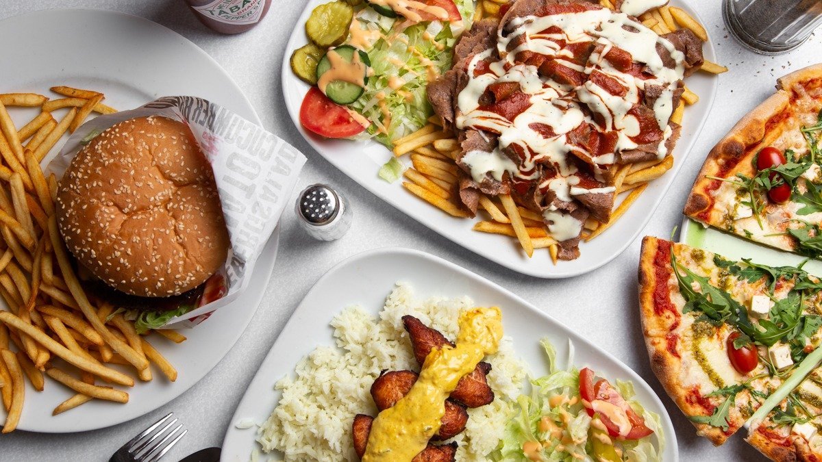 Image of Kontulan Pizza Kebab