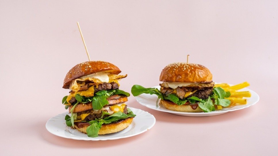 Image of BENE BURGER