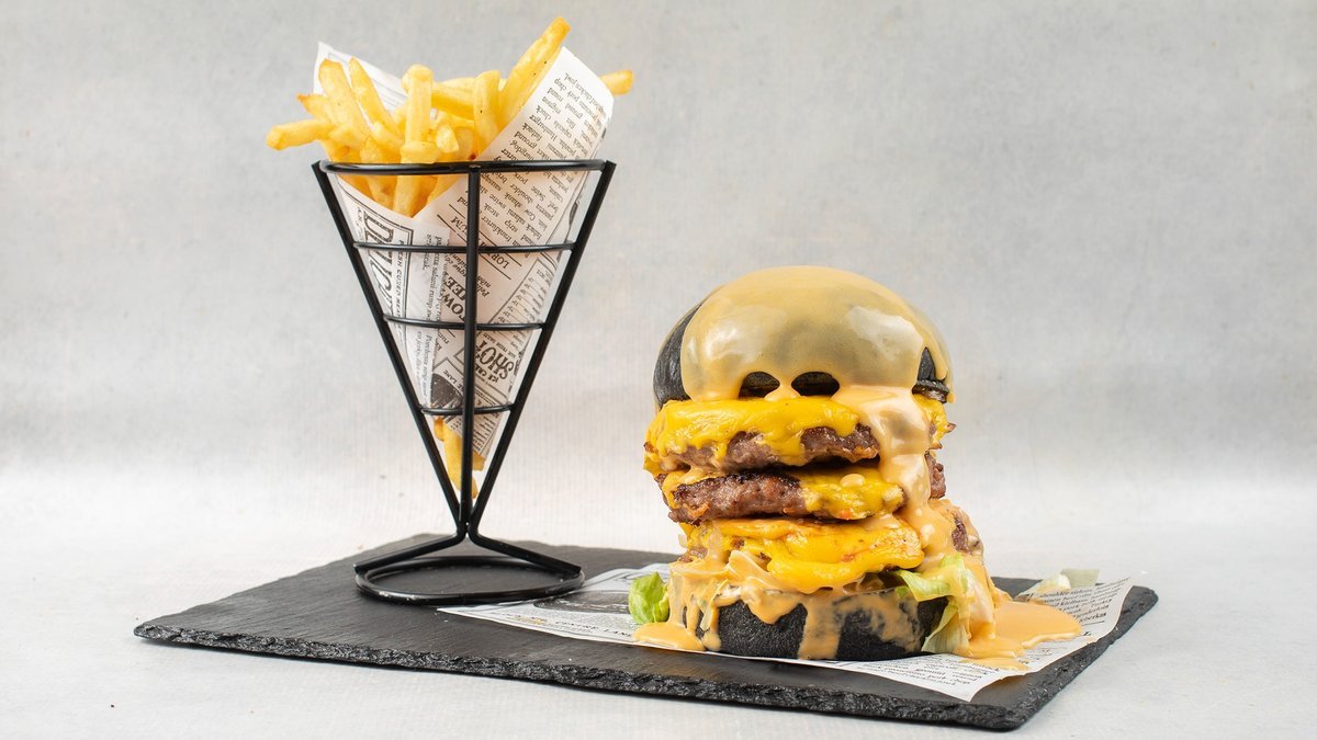 Image of Burgermeister