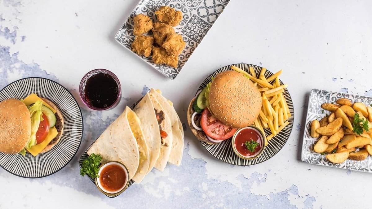 Image of Mr. Burger Asia Park