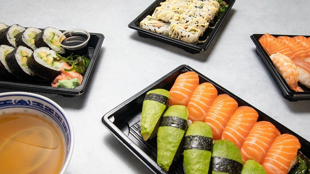 Image of Tsuyo Sushi