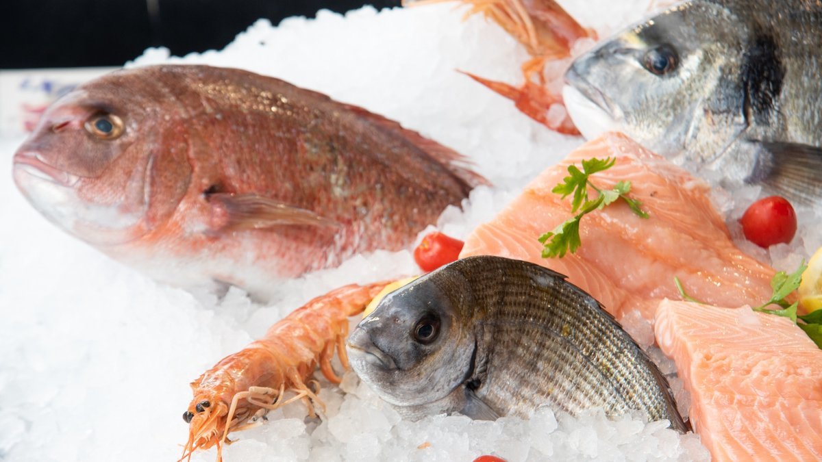 Fish Shop Nemo Team - Palaio Faliro | Wolt | Delivery | Athens