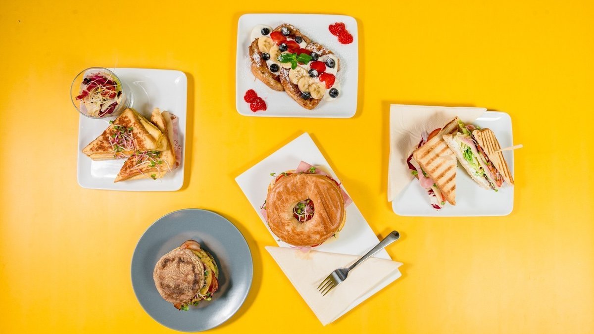 Image of Tady a teď coffee & bar