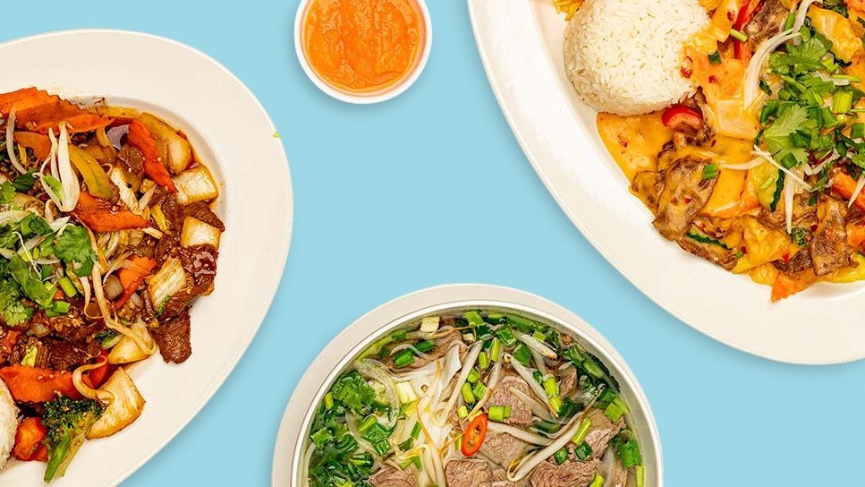 Image of Asia-Bistro Dragonwoks