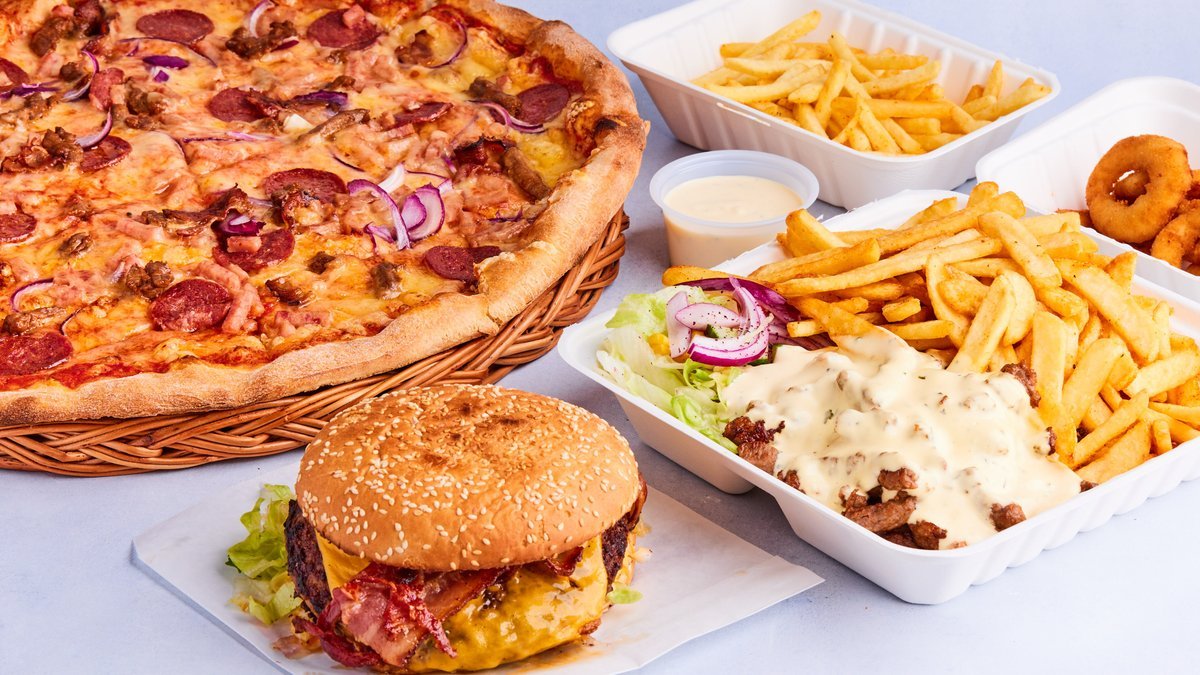 Image of Smile Pizza & Grill