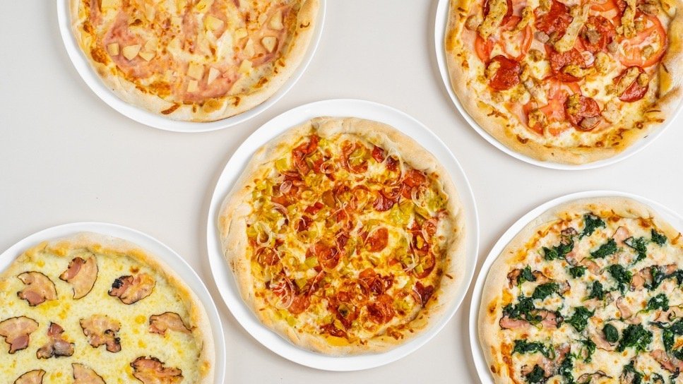 Image of PIZZA BENE
