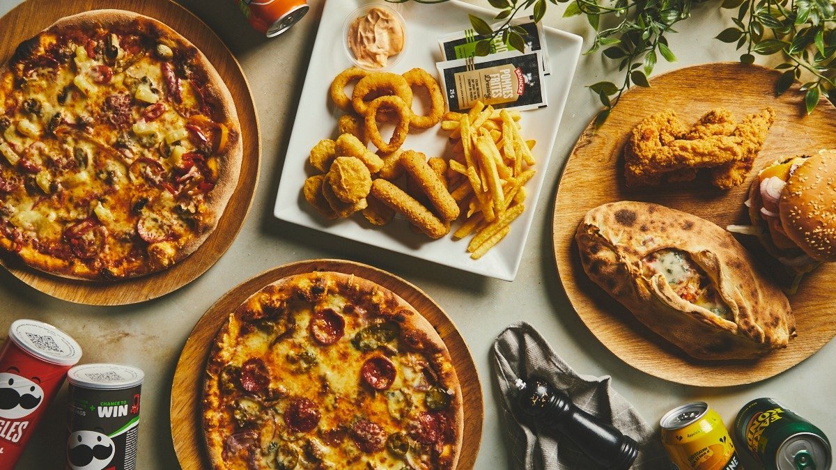 Image of Trane pizza & Grill