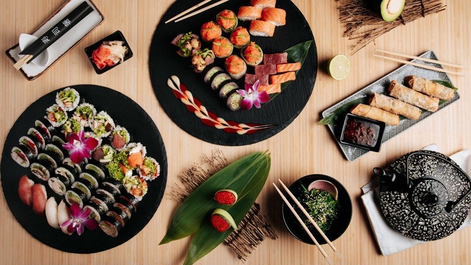 Image of Sushi Siedem & Thai Food