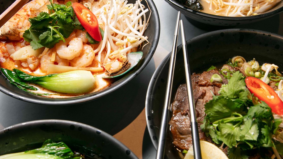 Image of Noodle House by PONG Sollentuna