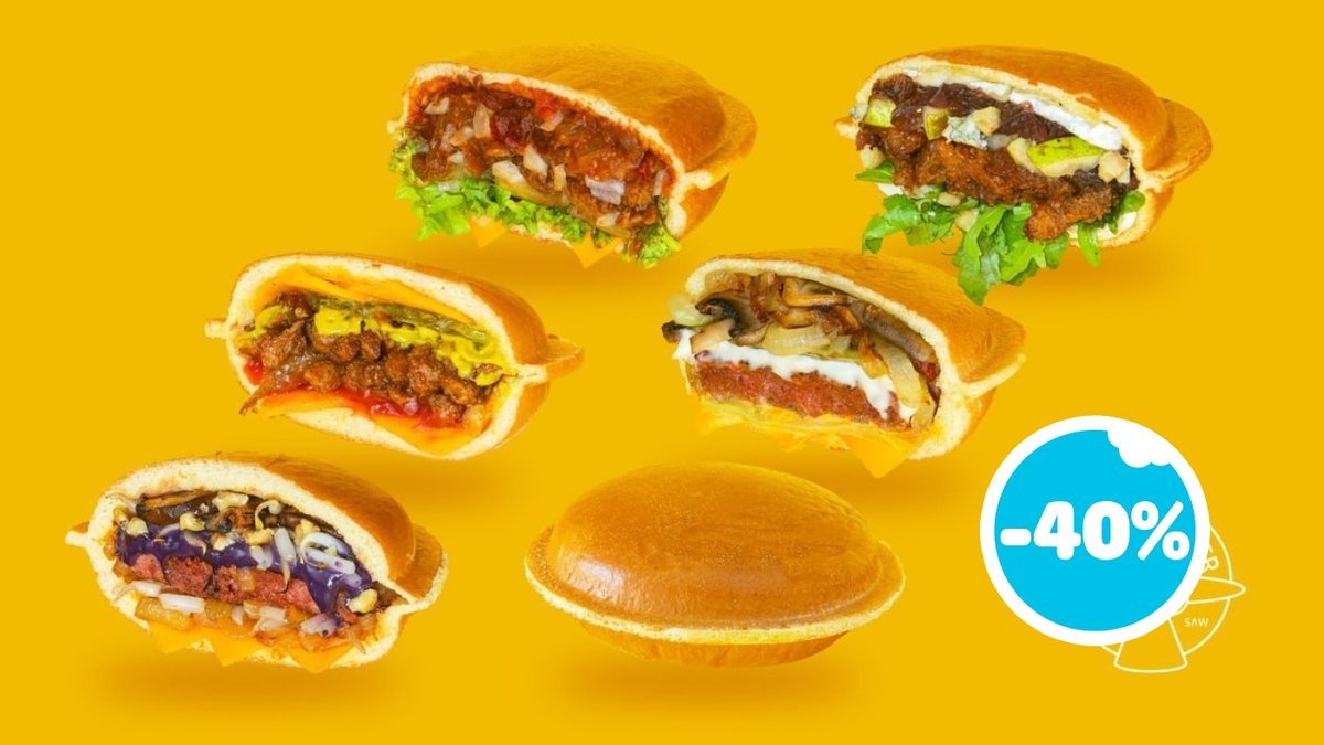 Image of Space Burger - Praga