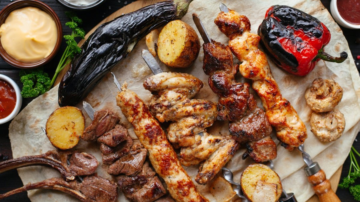 Soko Banja Grill | Wolt | Delivery | Vienna