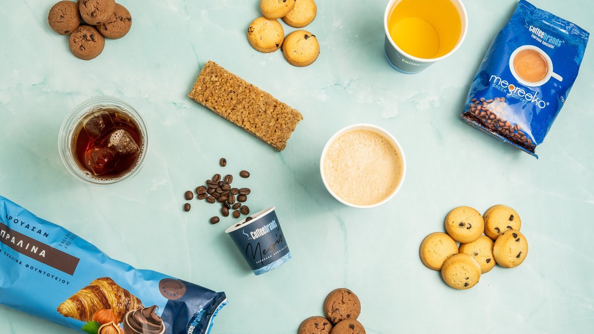 Image of Coffeebrands Evias