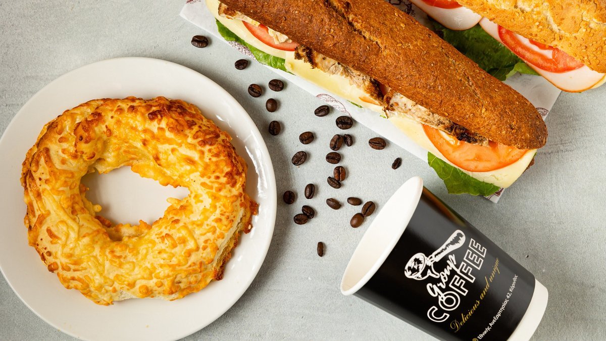 Image of Group Coffee