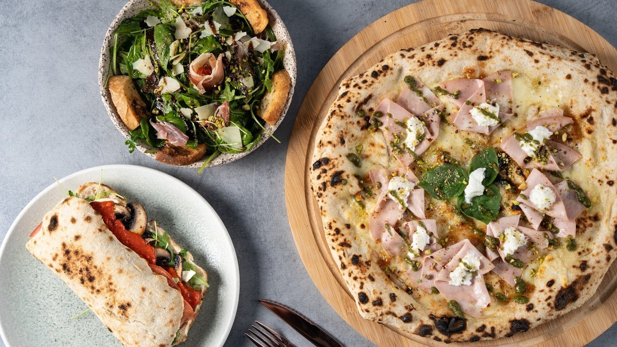 Image of San Gennaro Pizza
