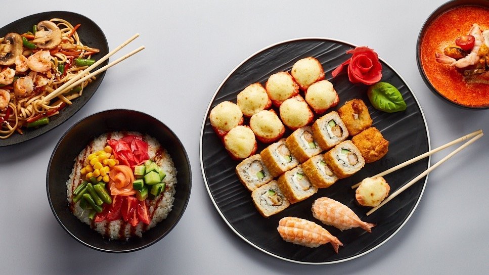 Image of SUSHIBOX Aksay