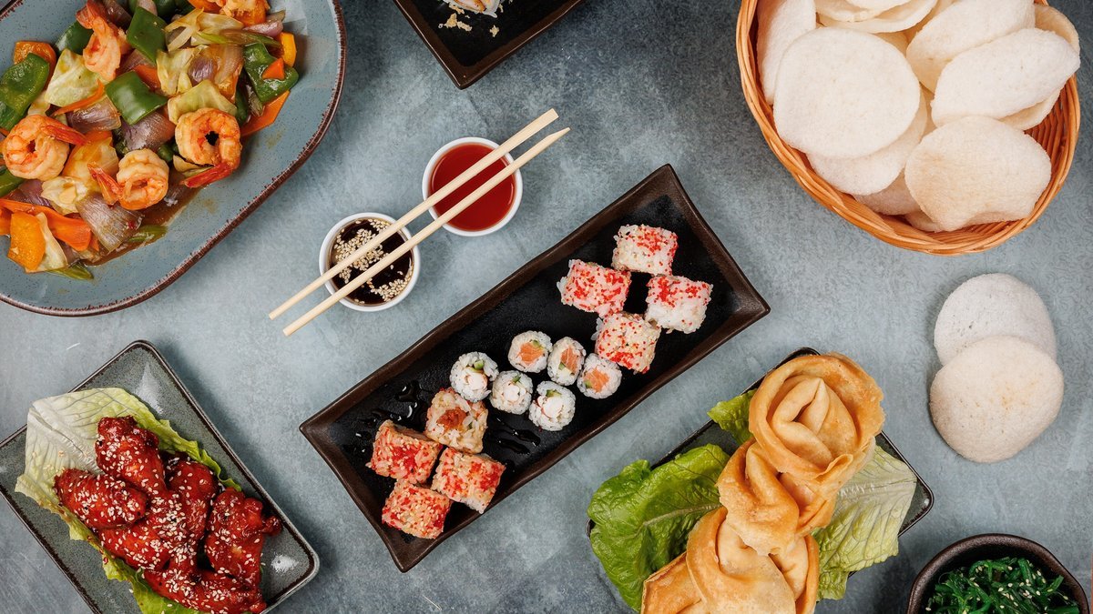 Image of Tokyo Sushi Asian Street Food