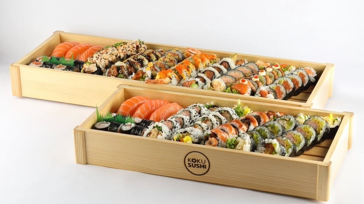Image of Koku Sushi Ursus