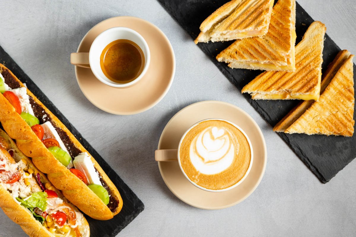 Image of Baroom Coffee & More