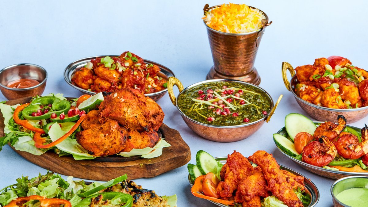 Image of Curry & Ketchup Hønefoss