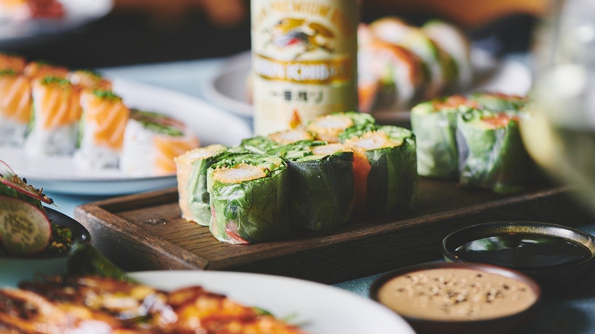 Image of Kujaku Sushi