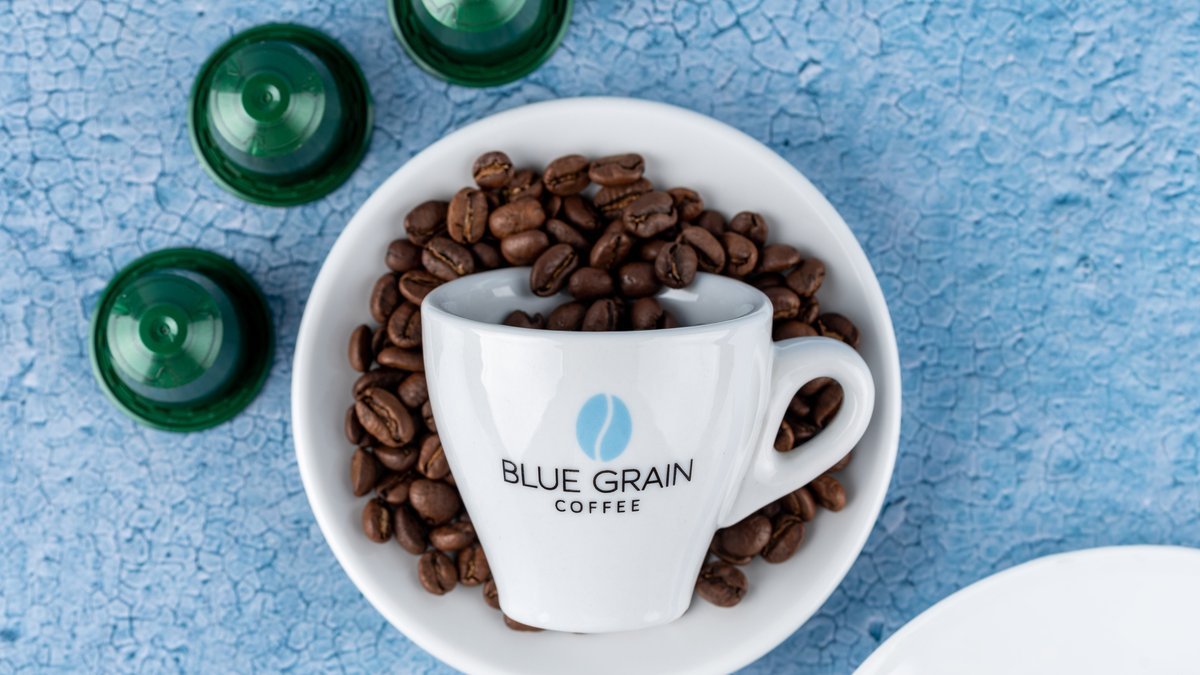 Image of Blue Grain Coffee