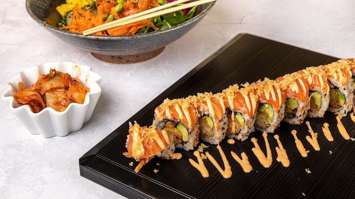 Image of Kamon Sushi & Wok  