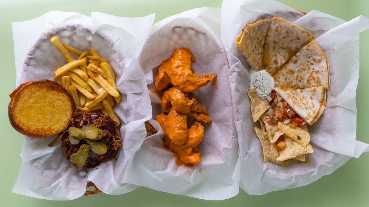Image of Barfood