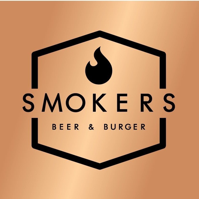 Smokers Beer and Burgers