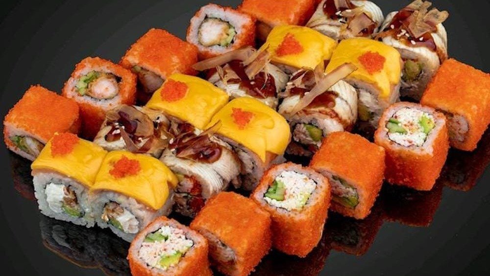 Image of Delfino Sushi
