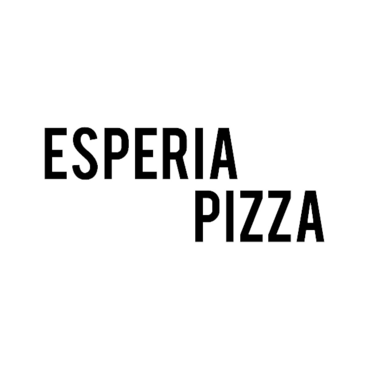 Esperia Pizzabar