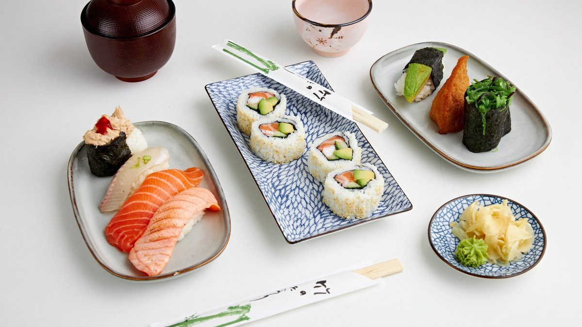 Image of Zheng Sushi Bar