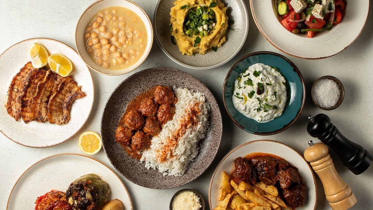 Image of Rodoula's Home Tastes